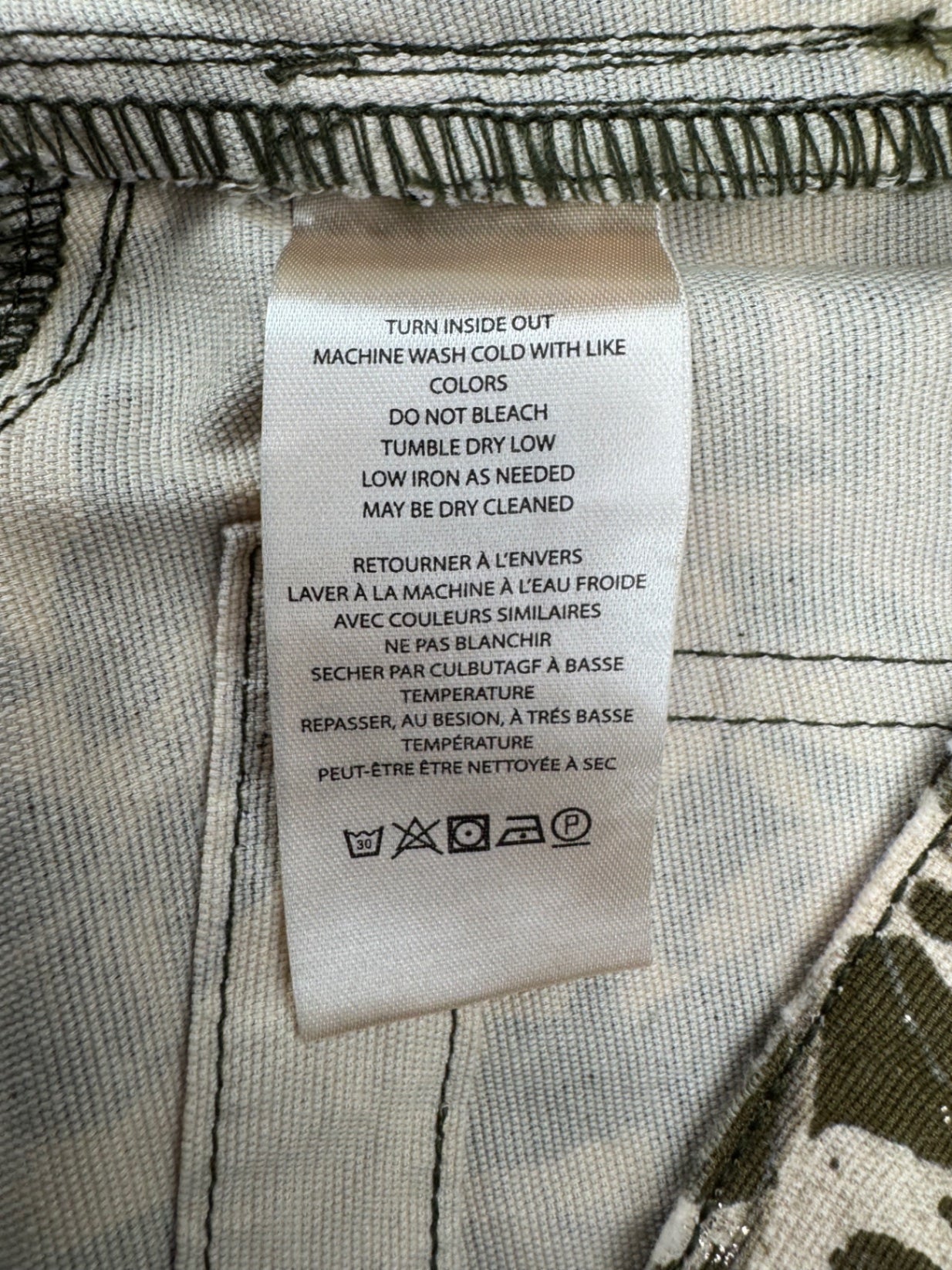Pilcro Anthropologie Multicolor Pants
