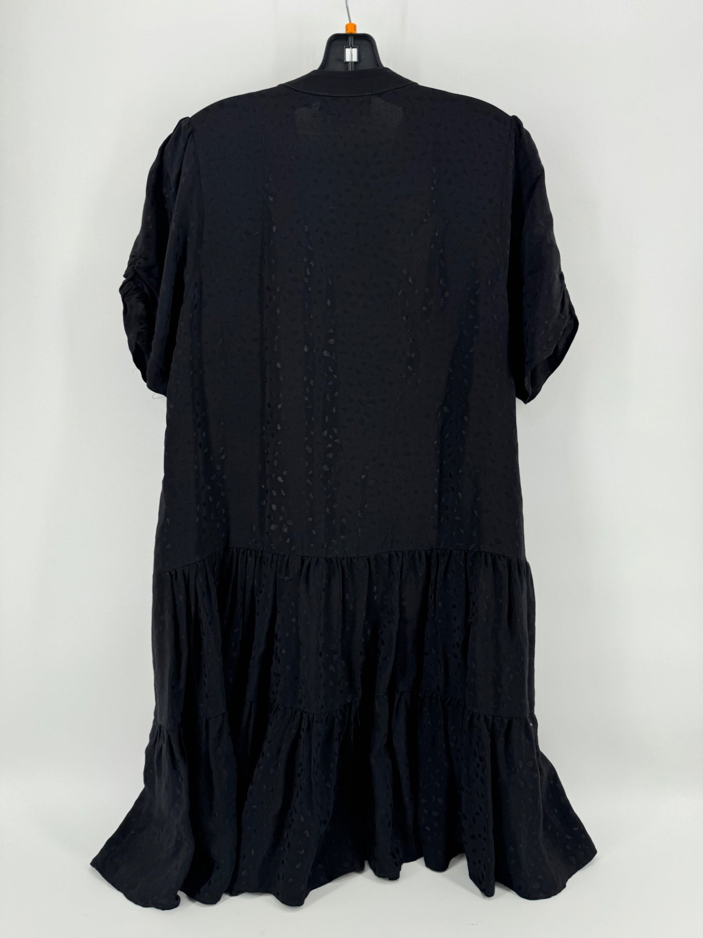 Anthropologie Black Dress