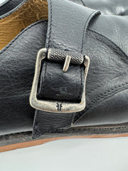Frye Men’s Black Leather  Shoes