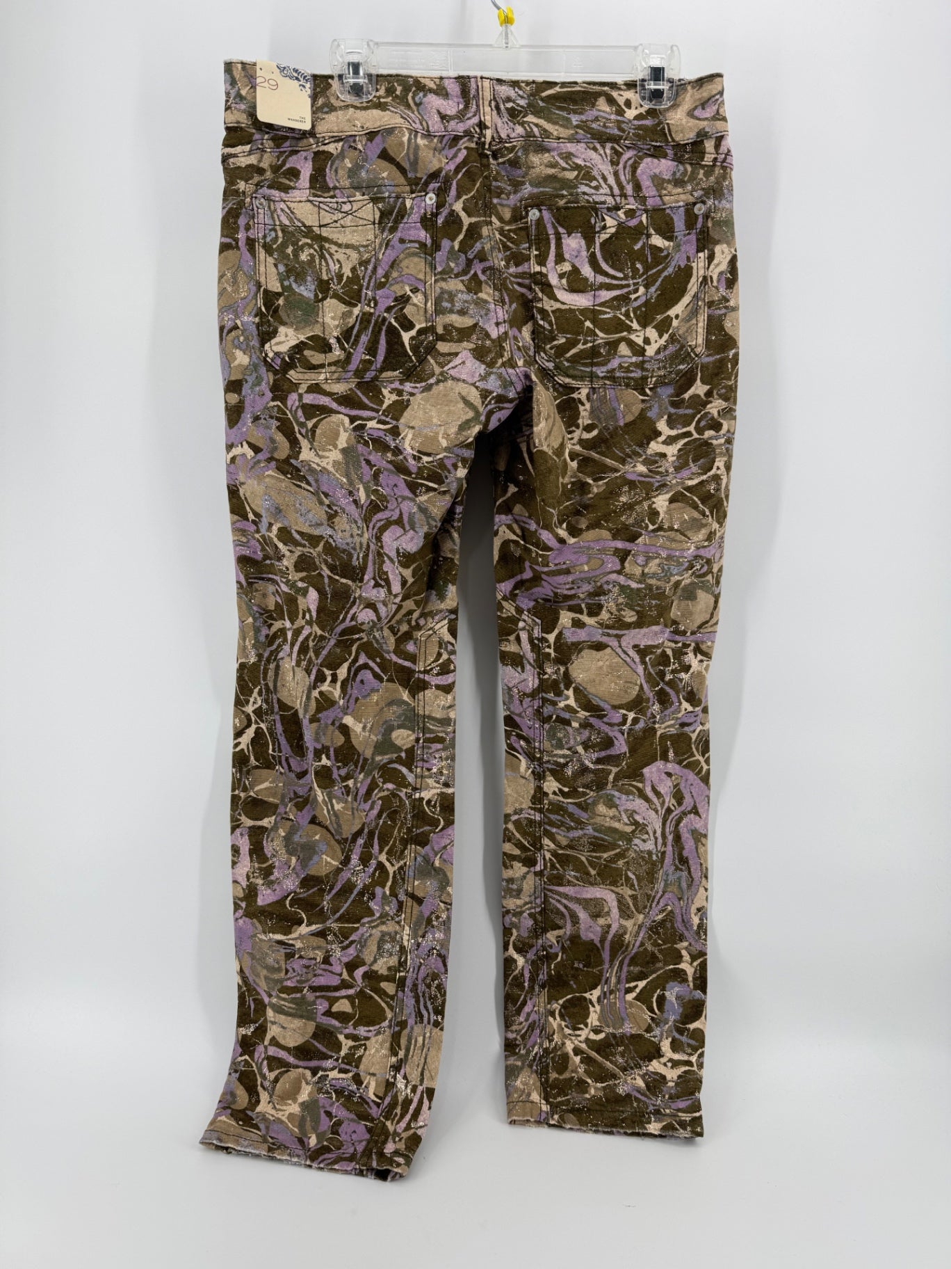 Pilcro Anthropologie Multicolor Pants