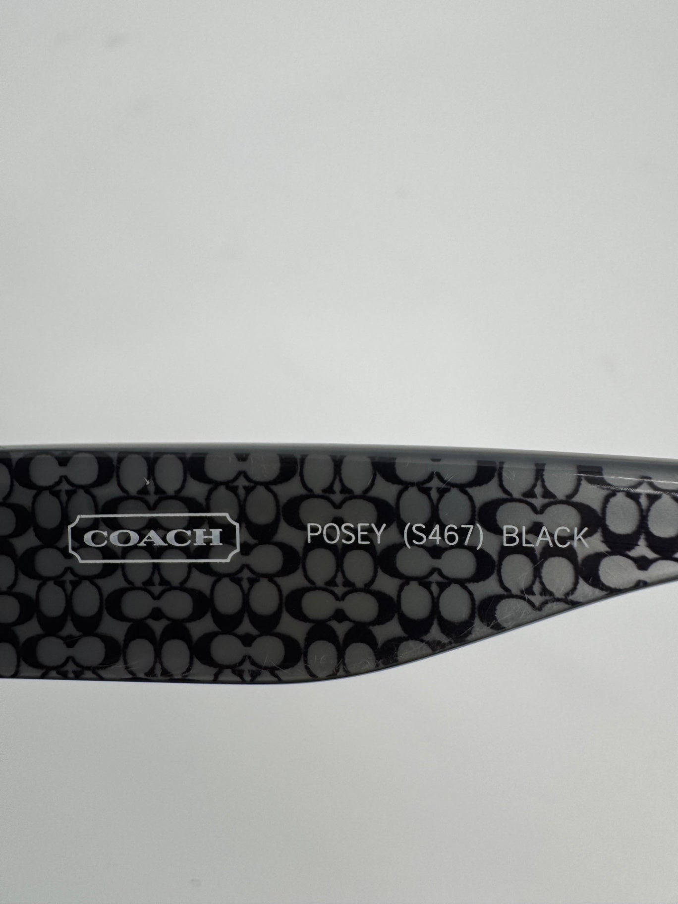 Coach Flower Sunglasses