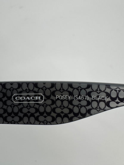 Coach Flower Sunglasses