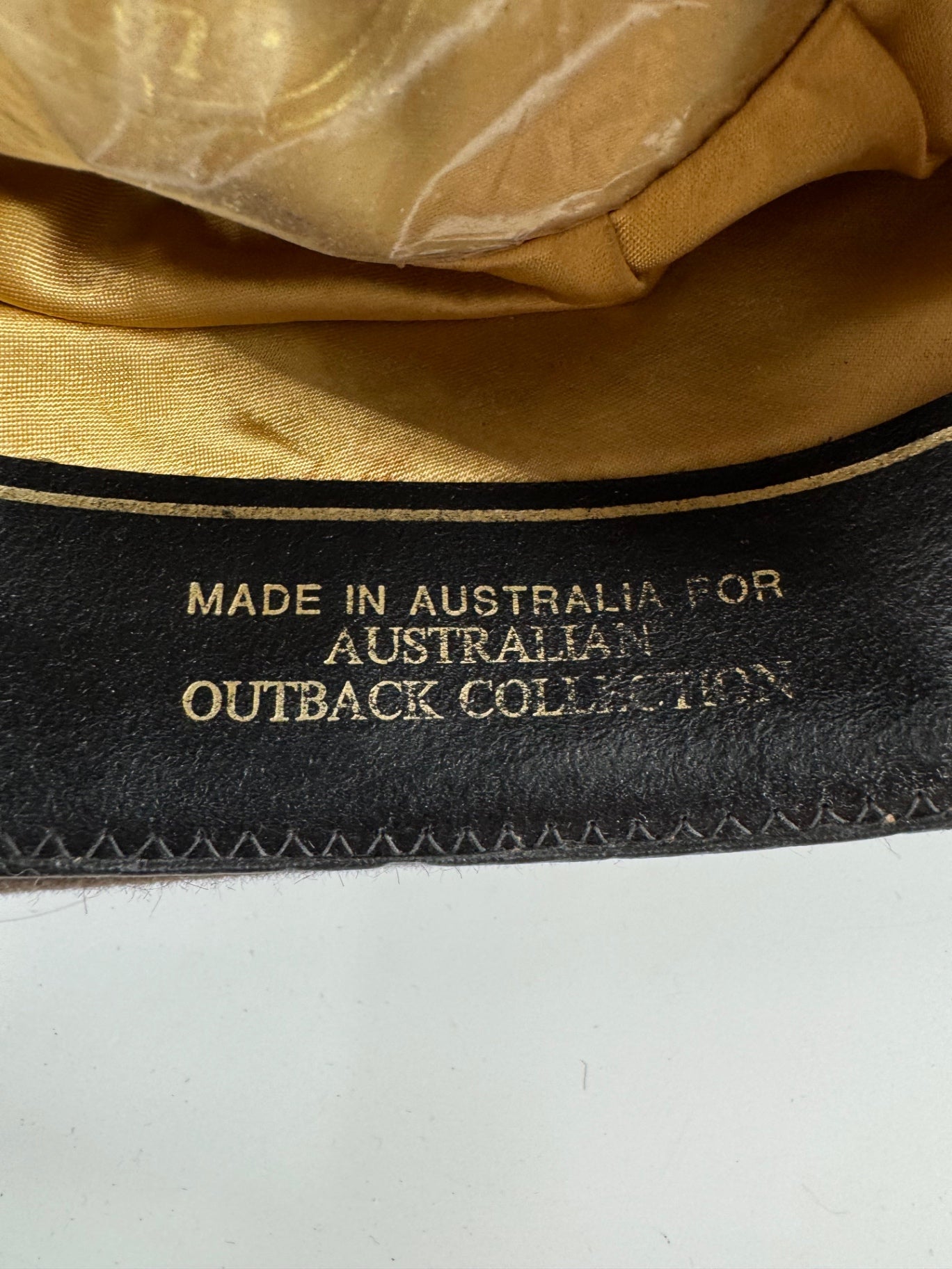 The Australian Outback Collection Hat