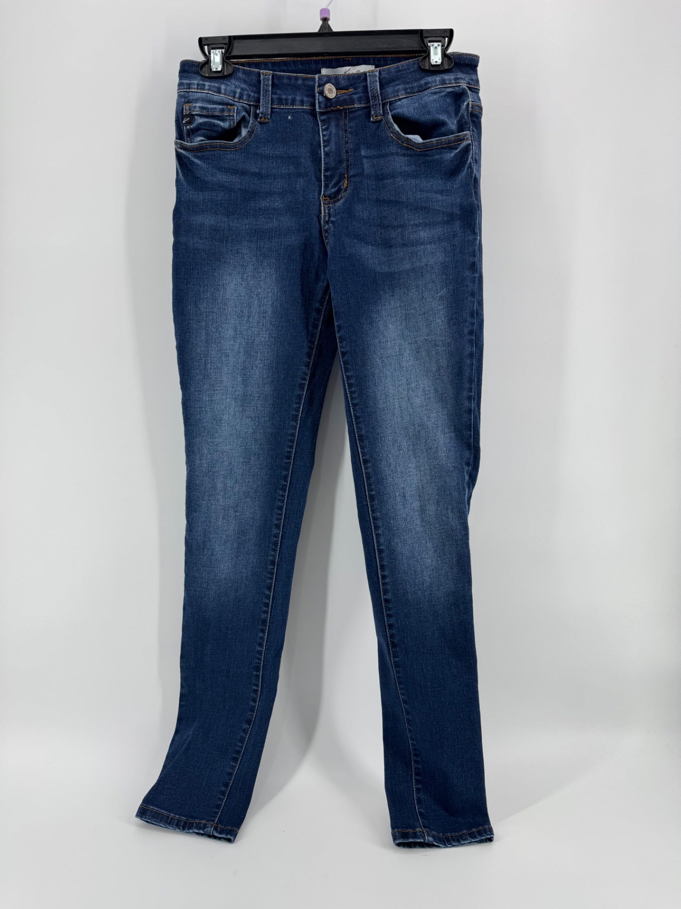 Kancan Blue Denim Jeans