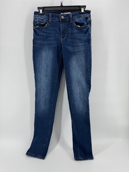 Kancan Blue Denim Jeans
