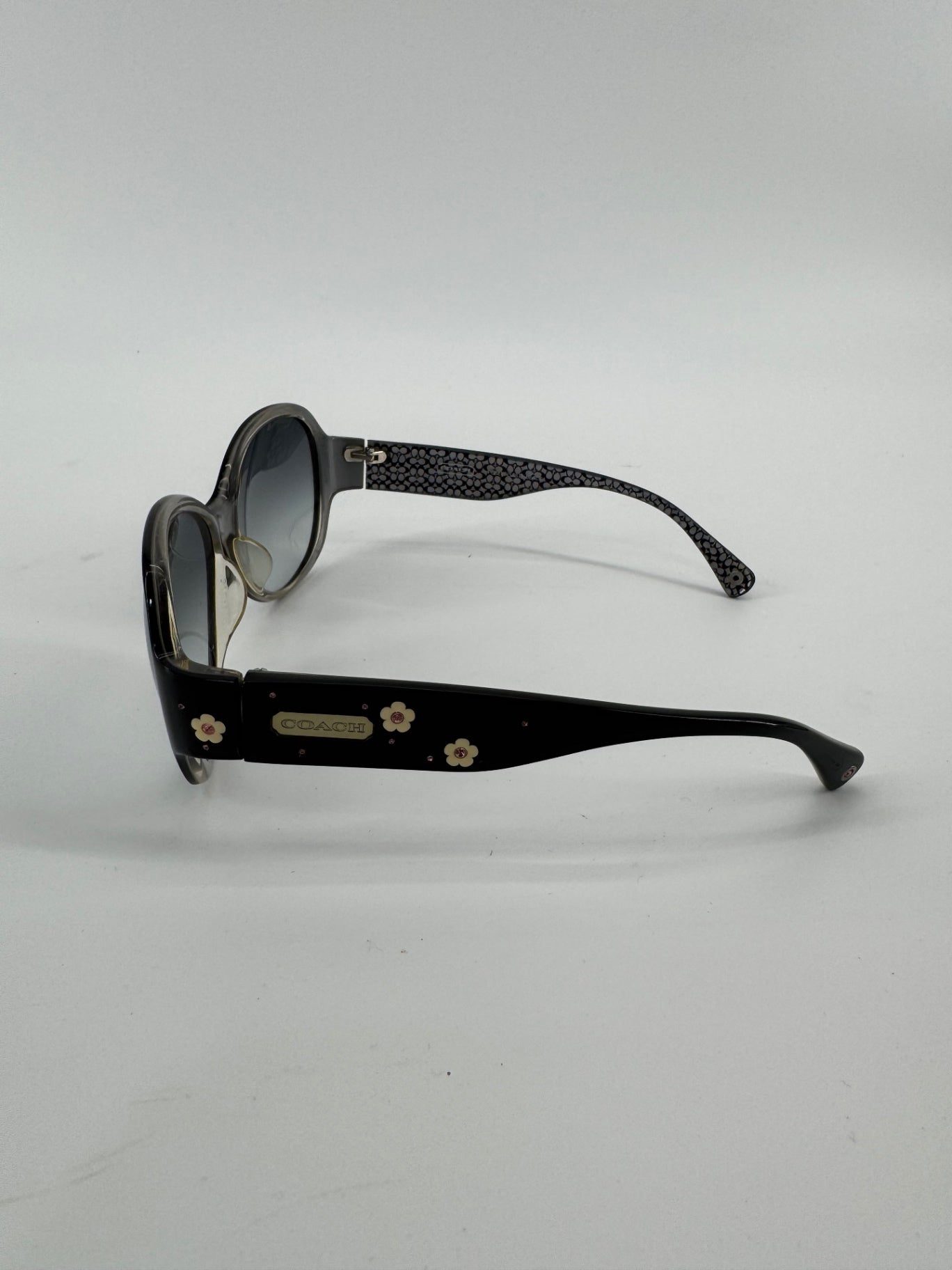 Coach Flower Sunglasses