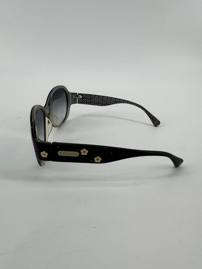 Coach Flower Sunglasses