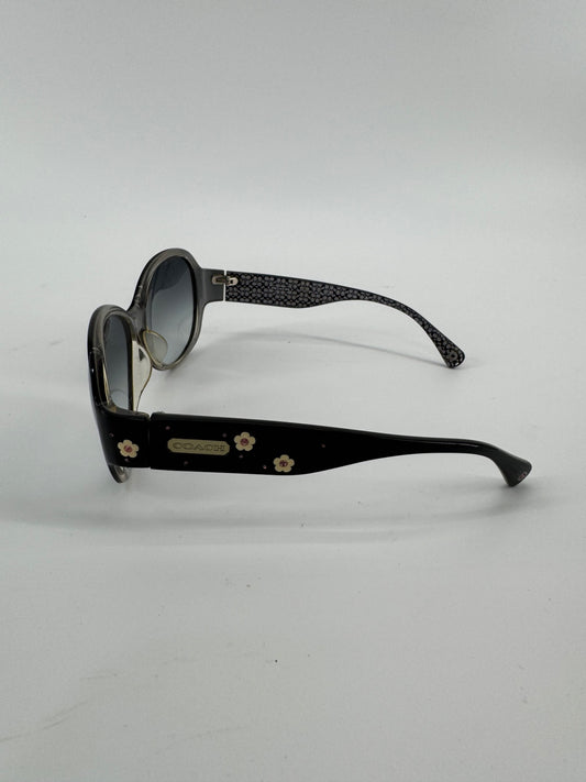 Coach Flower Sunglasses