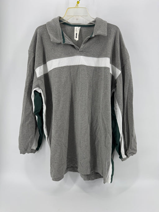 Gola for Anthropologie Gray Pullover