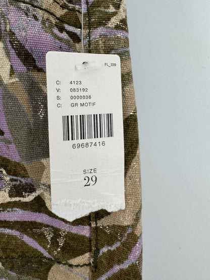 Pilcro Anthropologie Multicolor Pants