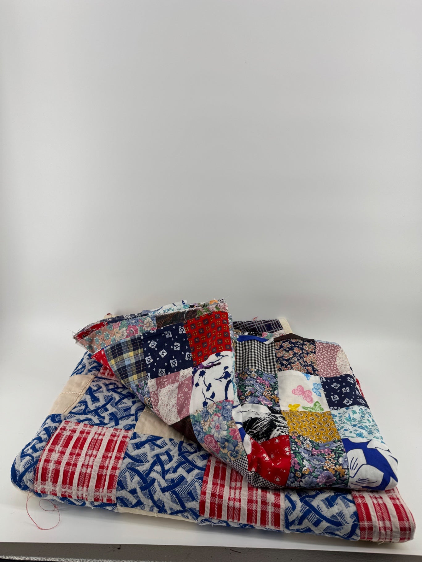 Unbranded Quilted Fabric/Blanket