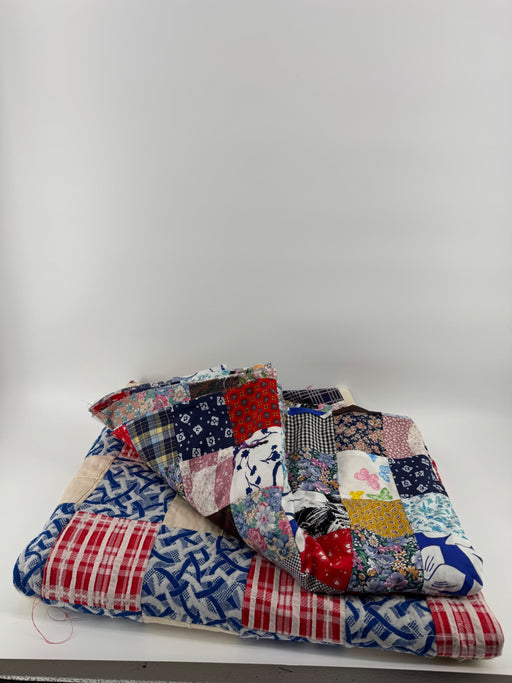 Unbranded Quilted Fabric/Blanket