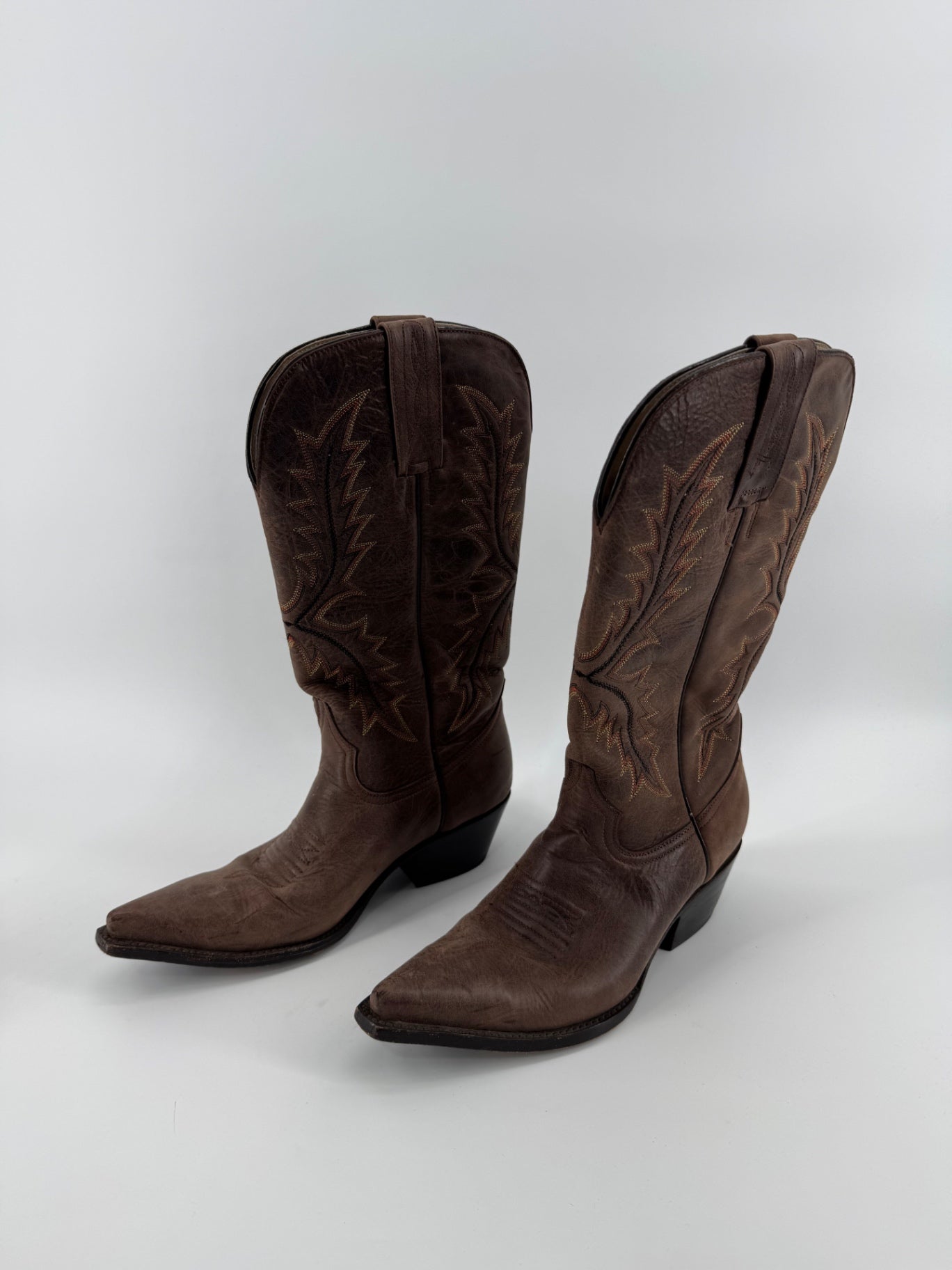 Steve Madden Cowboy Boots