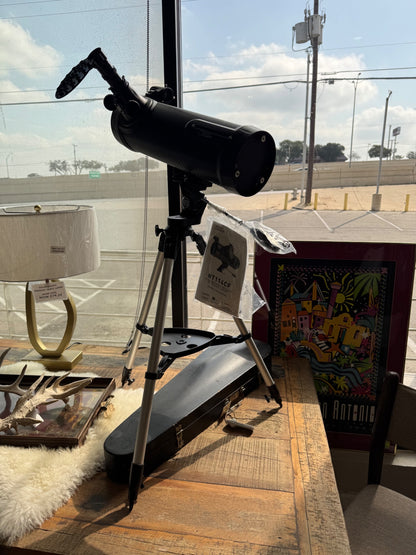 National Geographic Telescope