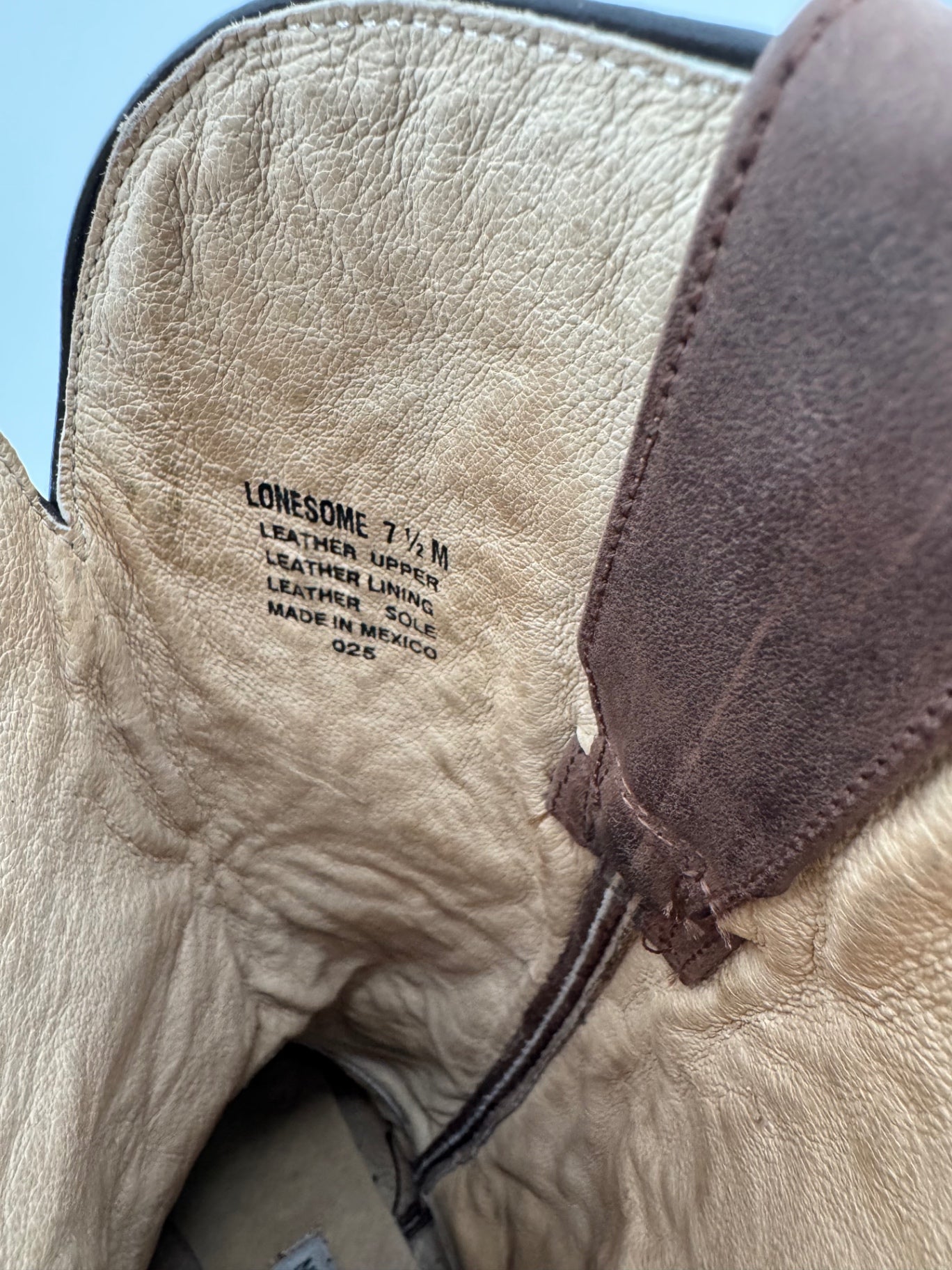 Steve Madden Cowboy Boots