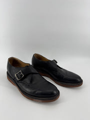 Frye Men’s Black Leather  Shoes