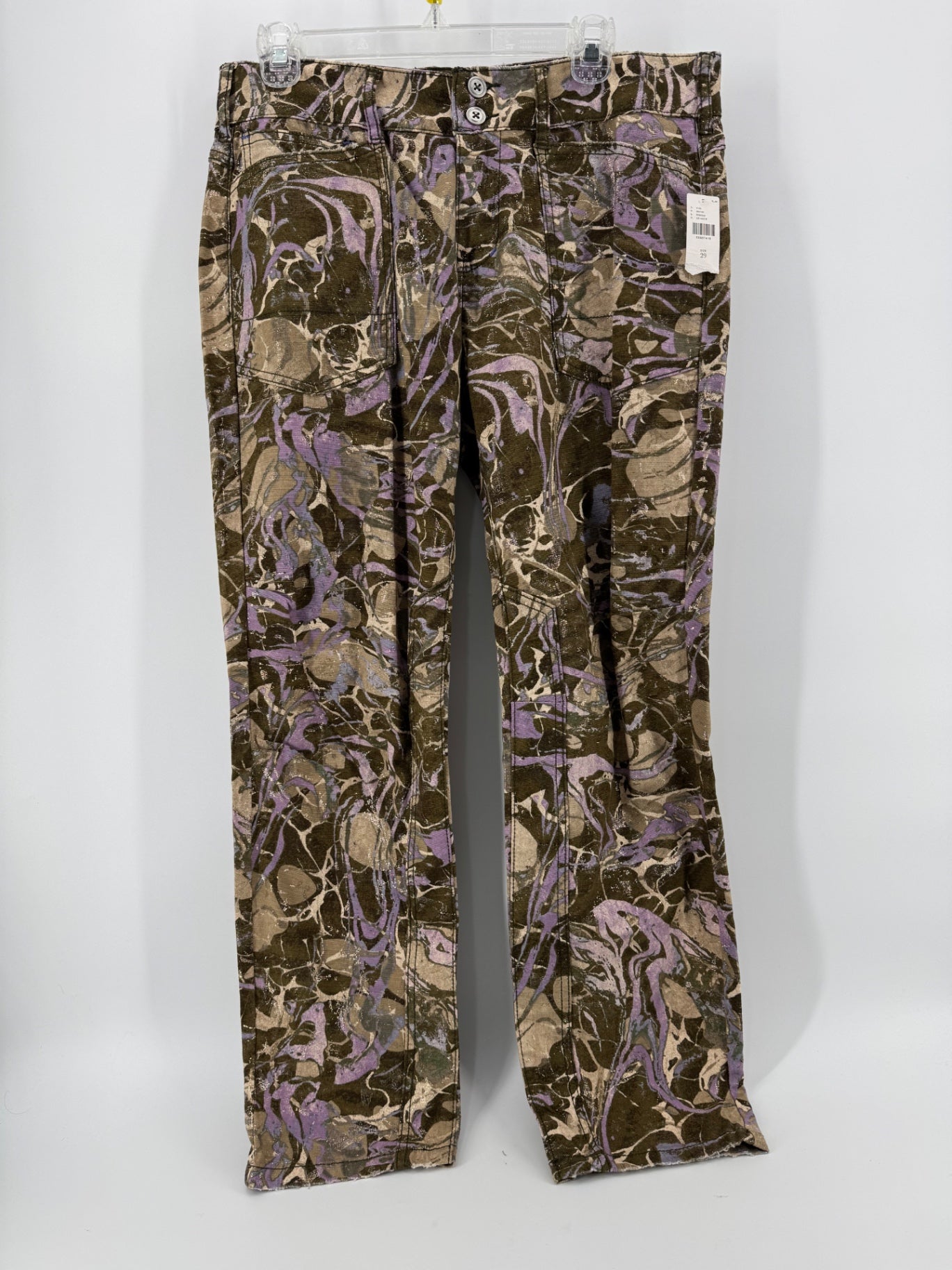 Pilcro Anthropologie Multicolor Pants