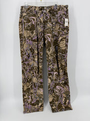 Pilcro Anthropologie Multicolor Pants