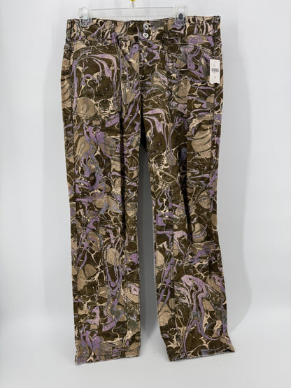 Pilcro Anthropologie Multicolor Pants