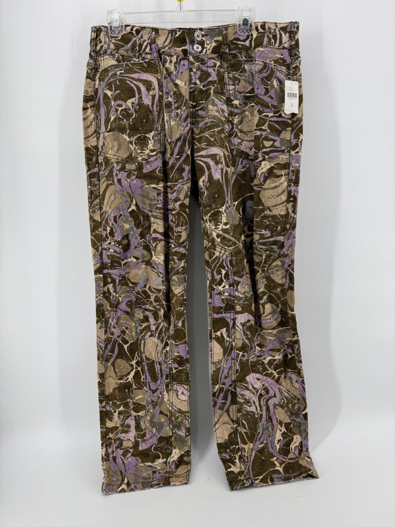 Pilcro Anthropologie Multicolor Pants