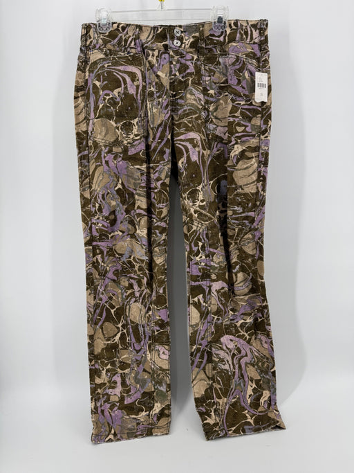 Pilcro Anthropologie Multicolor Pants