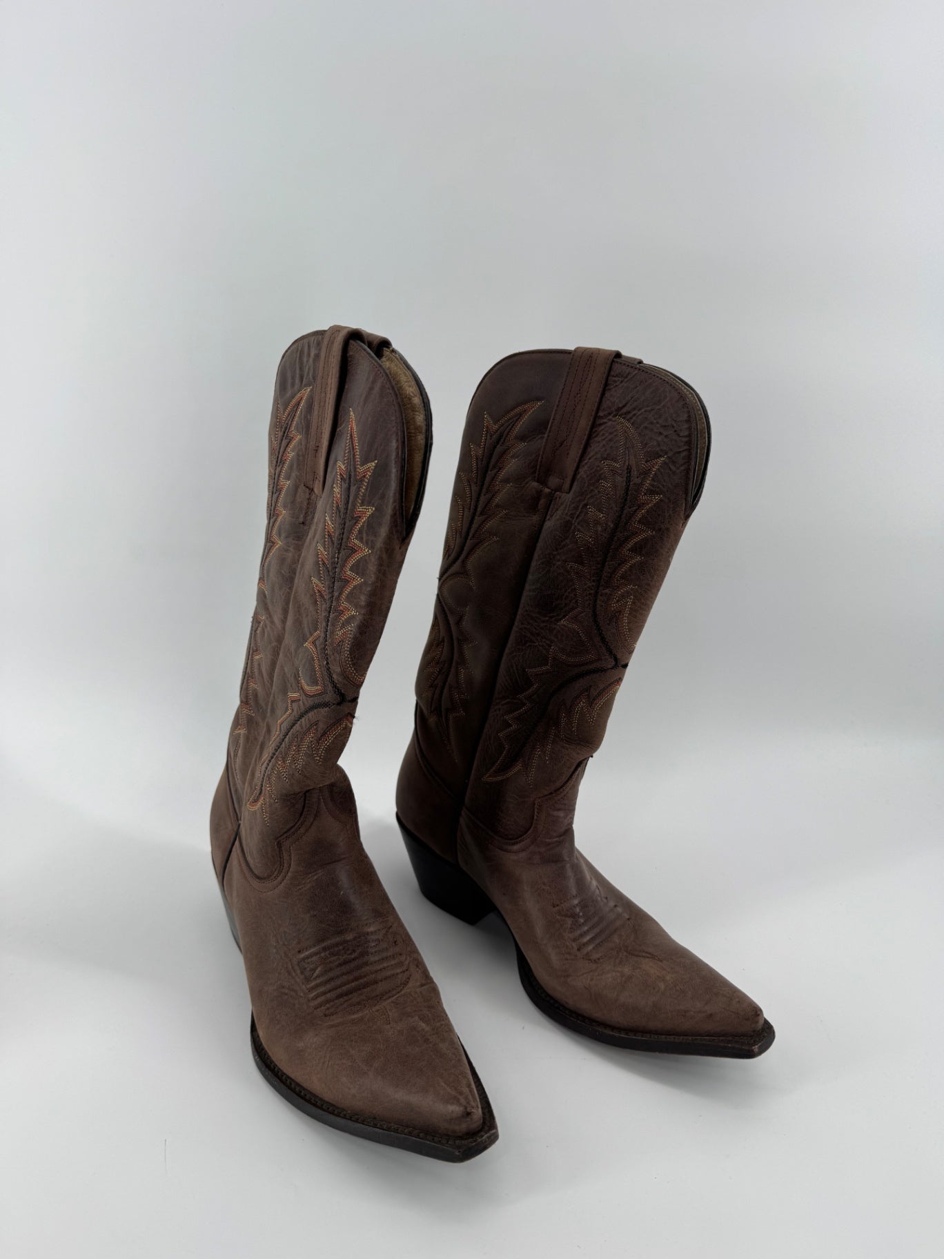 Steve Madden Cowboy Boots