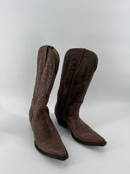 Steve Madden Cowboy Boots
