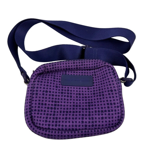 Marc by Marc Jacobs Purple Star Bag