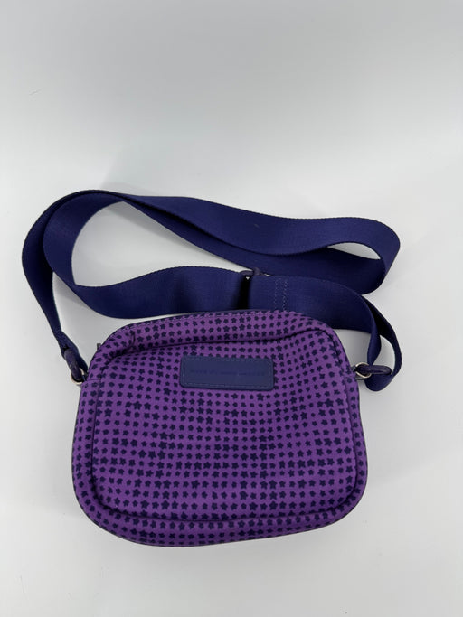 Marc by Marc Jacobs Purple Star Bag