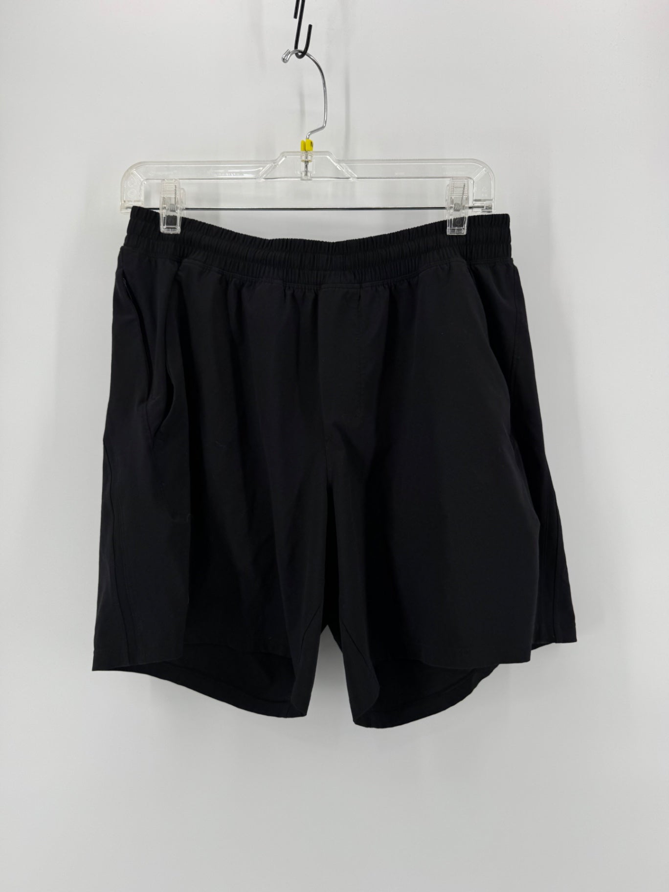 Lululemon Black Athletic Shorts