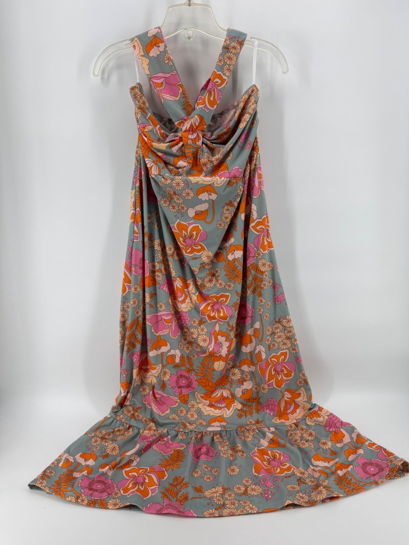 Grace Karen Multicolor Floral Dress