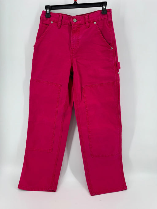 Lucky Brand Pink Denim Pants