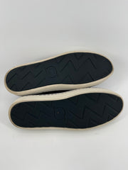 Born Bearse Navy Shoes
