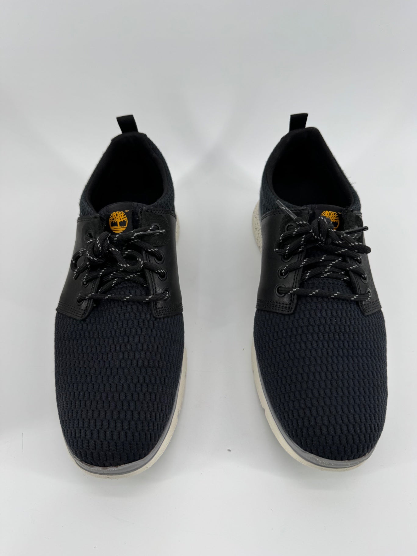 Timberland Black Sensorflex Shoes