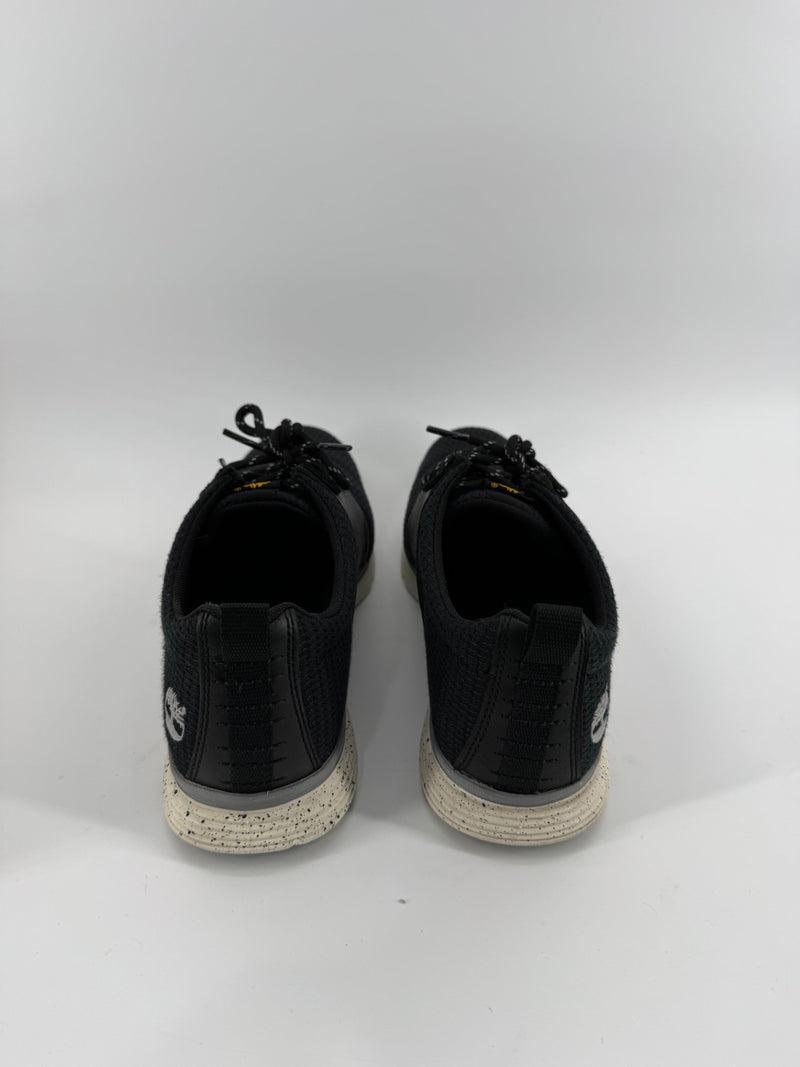 Timberland Black Sensorflex Shoes