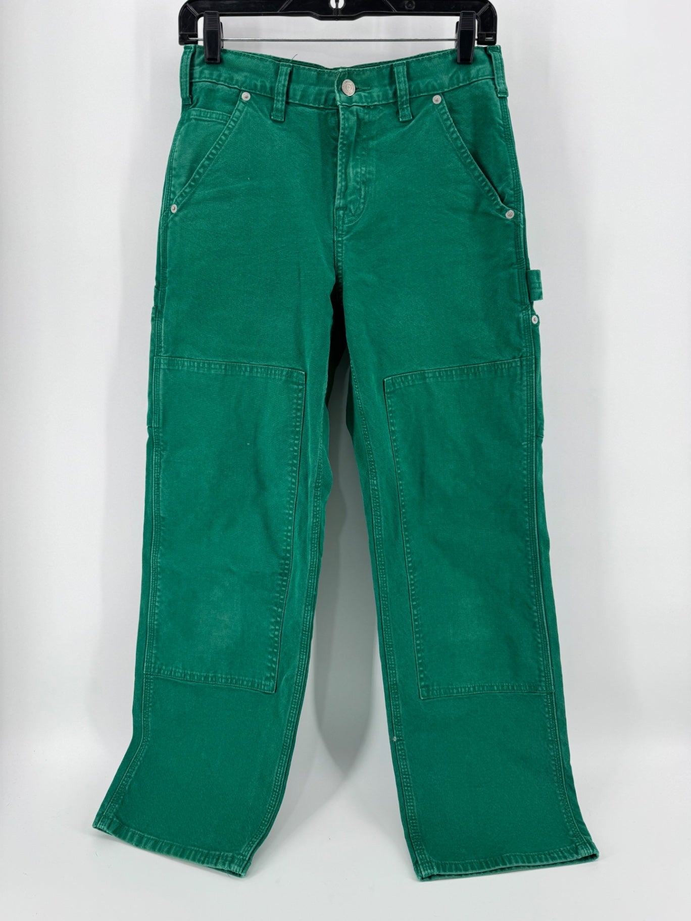 Lucky Brand Green Denim Pants