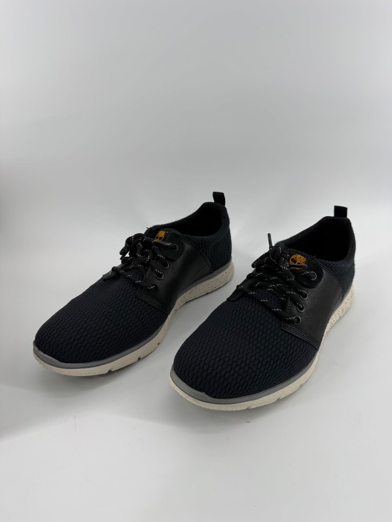 Timberland Black Sensorflex Shoes
