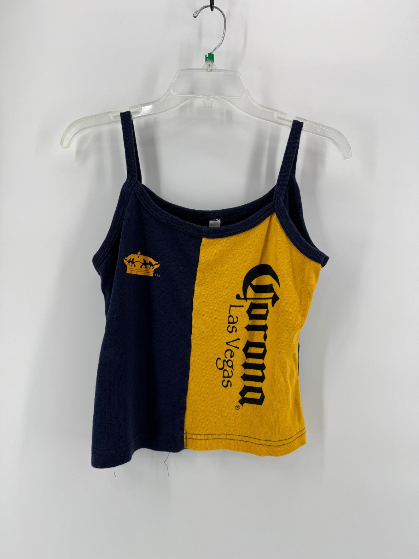 Corona Cotton Tank Top