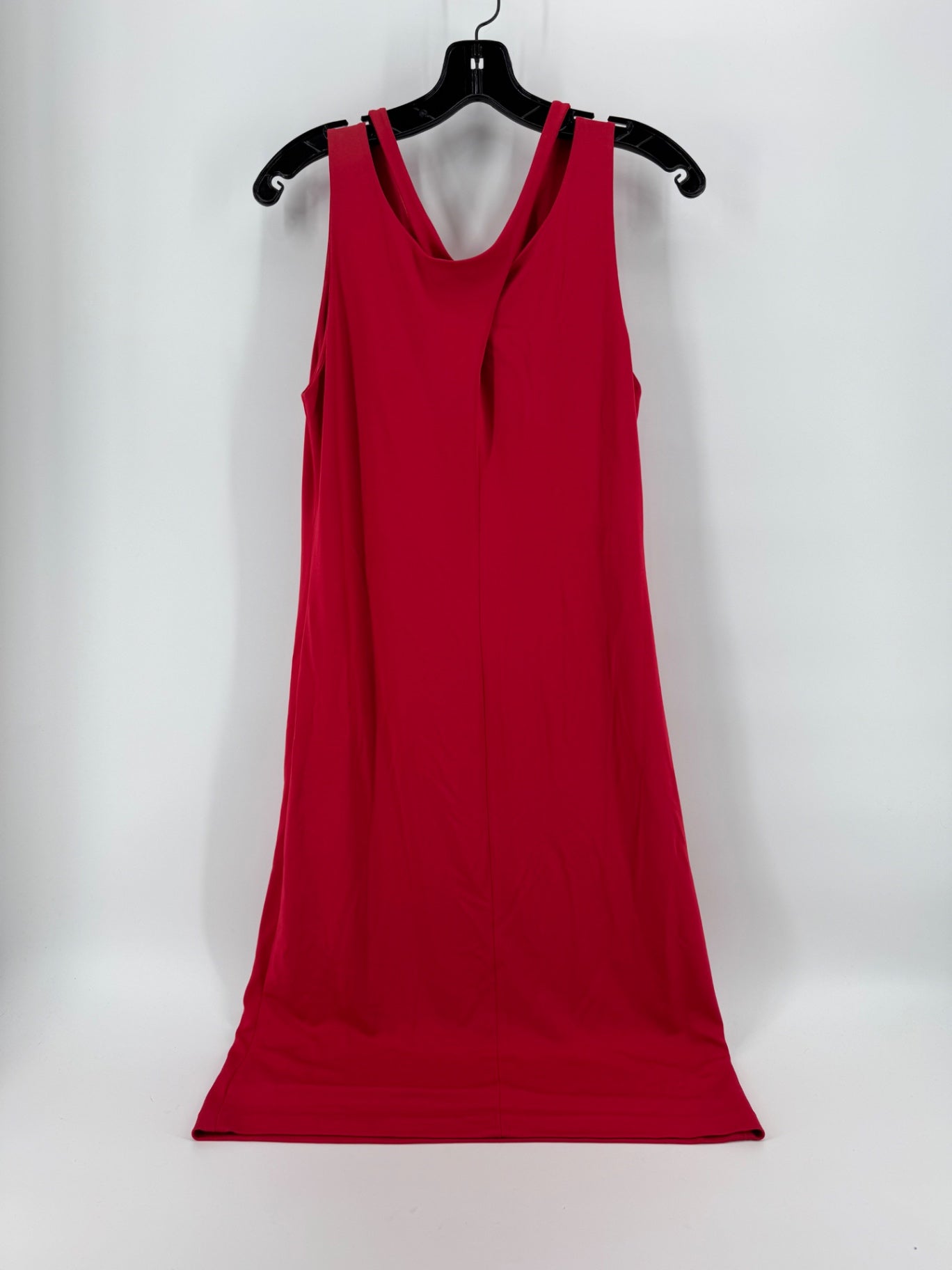 Lafayette 148 New York Red Dress
