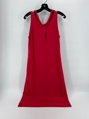 Lafayette 148 New York Red Dress