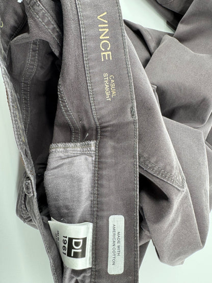 DL1961 Gray Denim Jeans