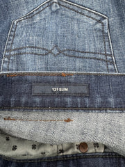 Lucky Brand 121 Slim Jeans