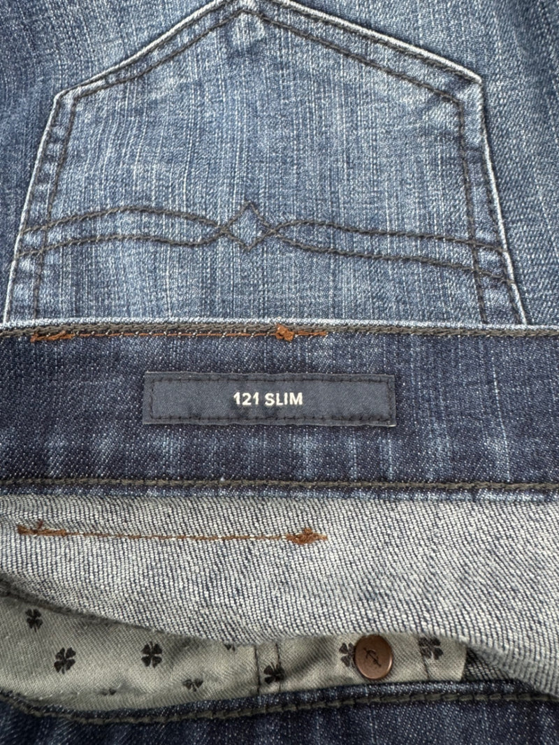 Lucky Brand 121 Slim Jeans