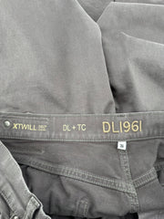 DL1961 Gray Denim Jeans