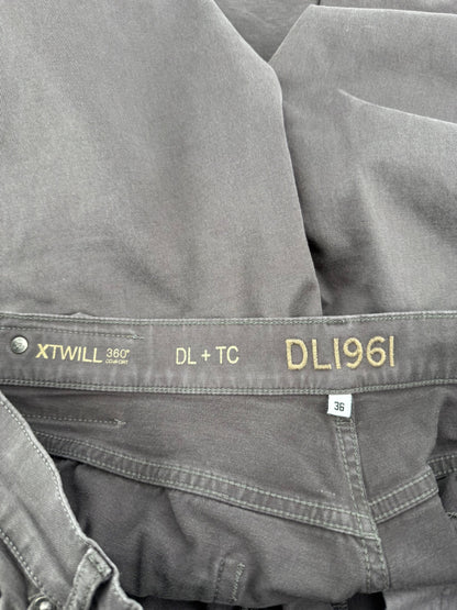 DL1961 Gray Denim Jeans