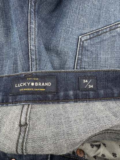 Lucky Brand 121 Slim Jeans