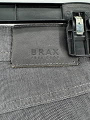 Brax Gray Cooper Fancy Regular Fit Pants