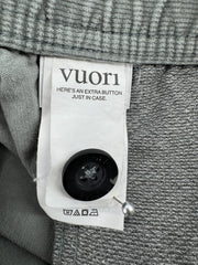 Vuori Green Corduroy Joggers