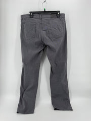 Brax Gray Cooper Fancy Regular Fit Pants