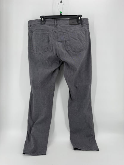 Brax Gray Cooper Fancy Regular Fit Pants